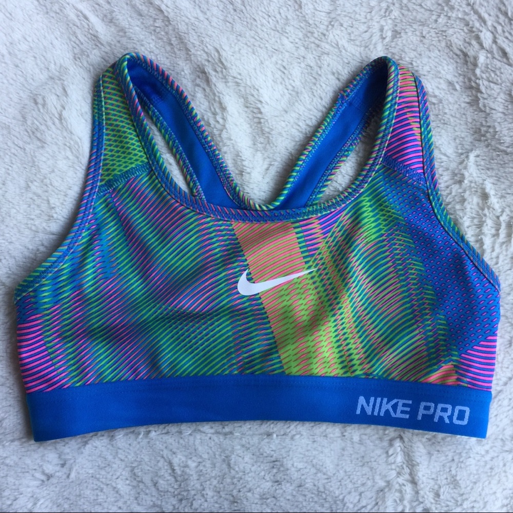 Women’s Nike Compression Sports Bra